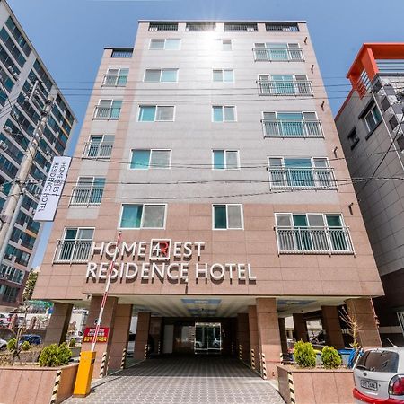 Home Fourest Residence Hotel Okpo Кодже Екстериор снимка