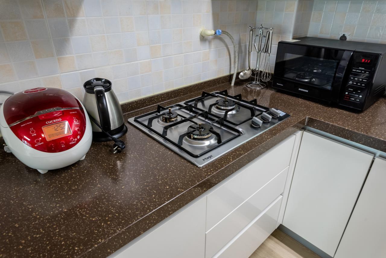 Home Fourest Residence Hotel Okpo Кодже Екстериор снимка
