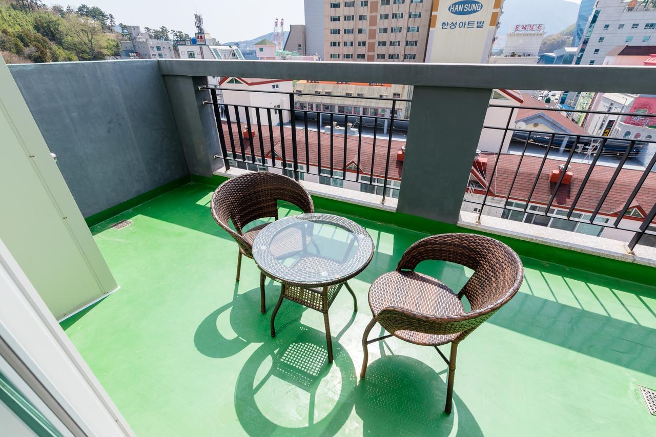 Home Fourest Residence Hotel Okpo Кодже Екстериор снимка
