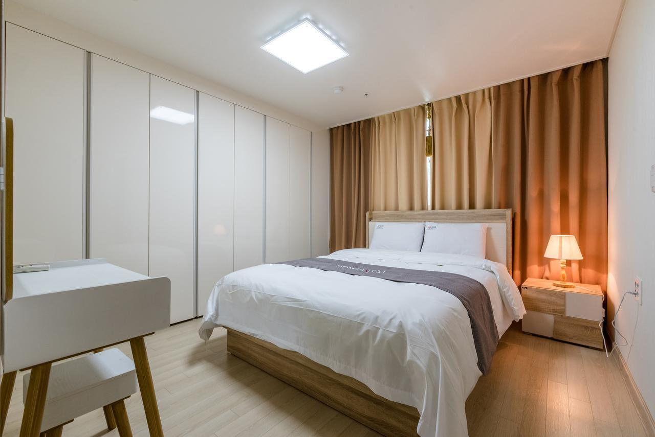 Home Fourest Residence Hotel Okpo Кодже Екстериор снимка