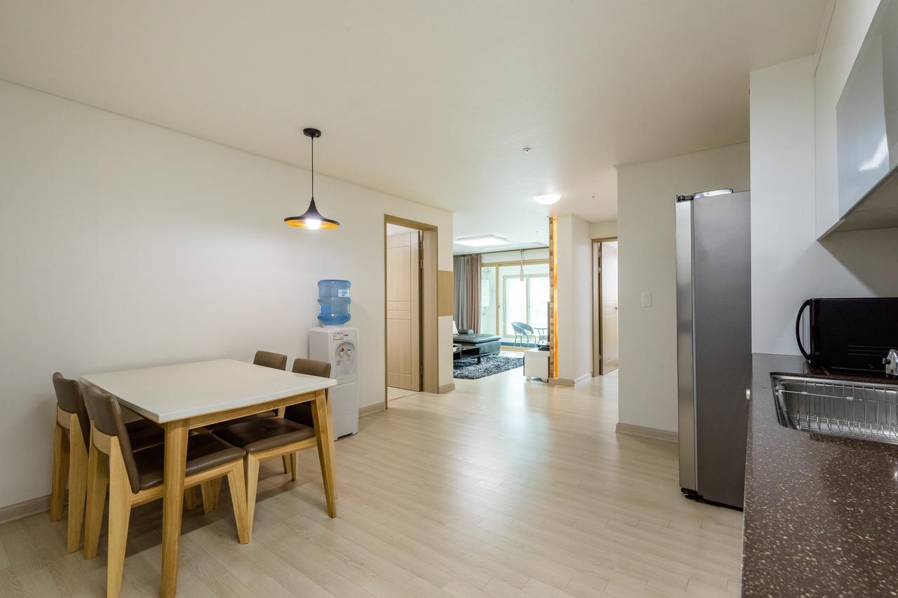 Home Fourest Residence Hotel Okpo Кодже Екстериор снимка