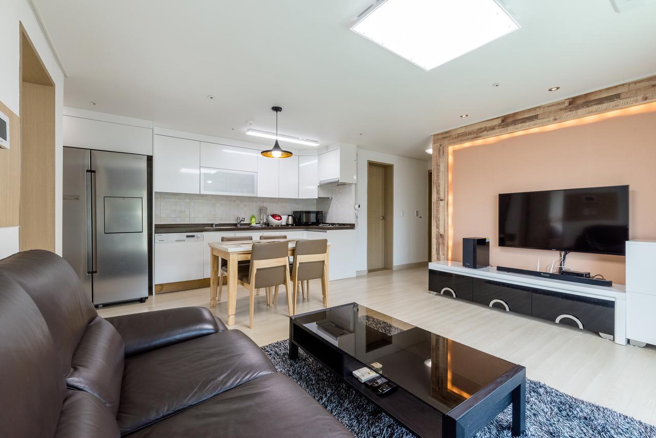 Home Fourest Residence Hotel Okpo Кодже Екстериор снимка