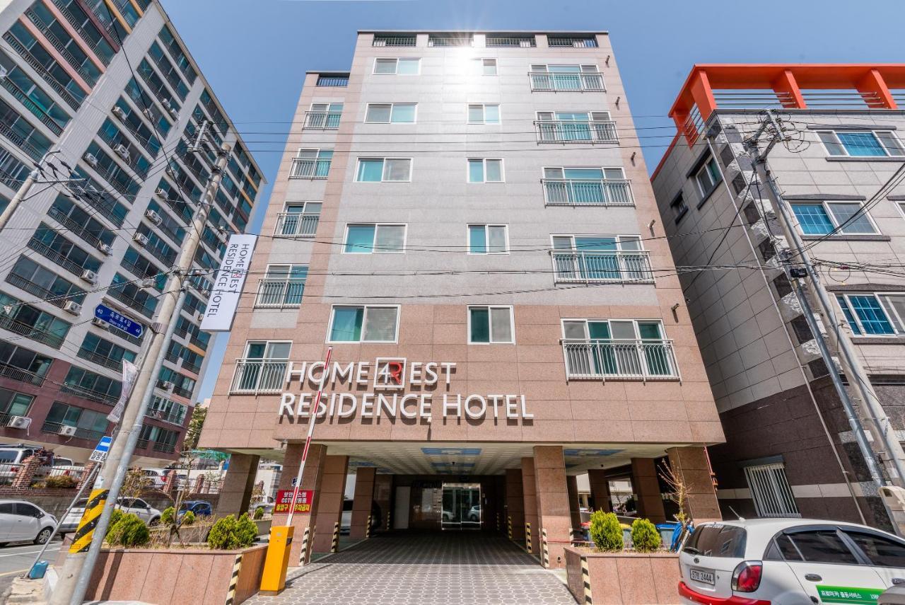 Home Fourest Residence Hotel Okpo Кодже Екстериор снимка