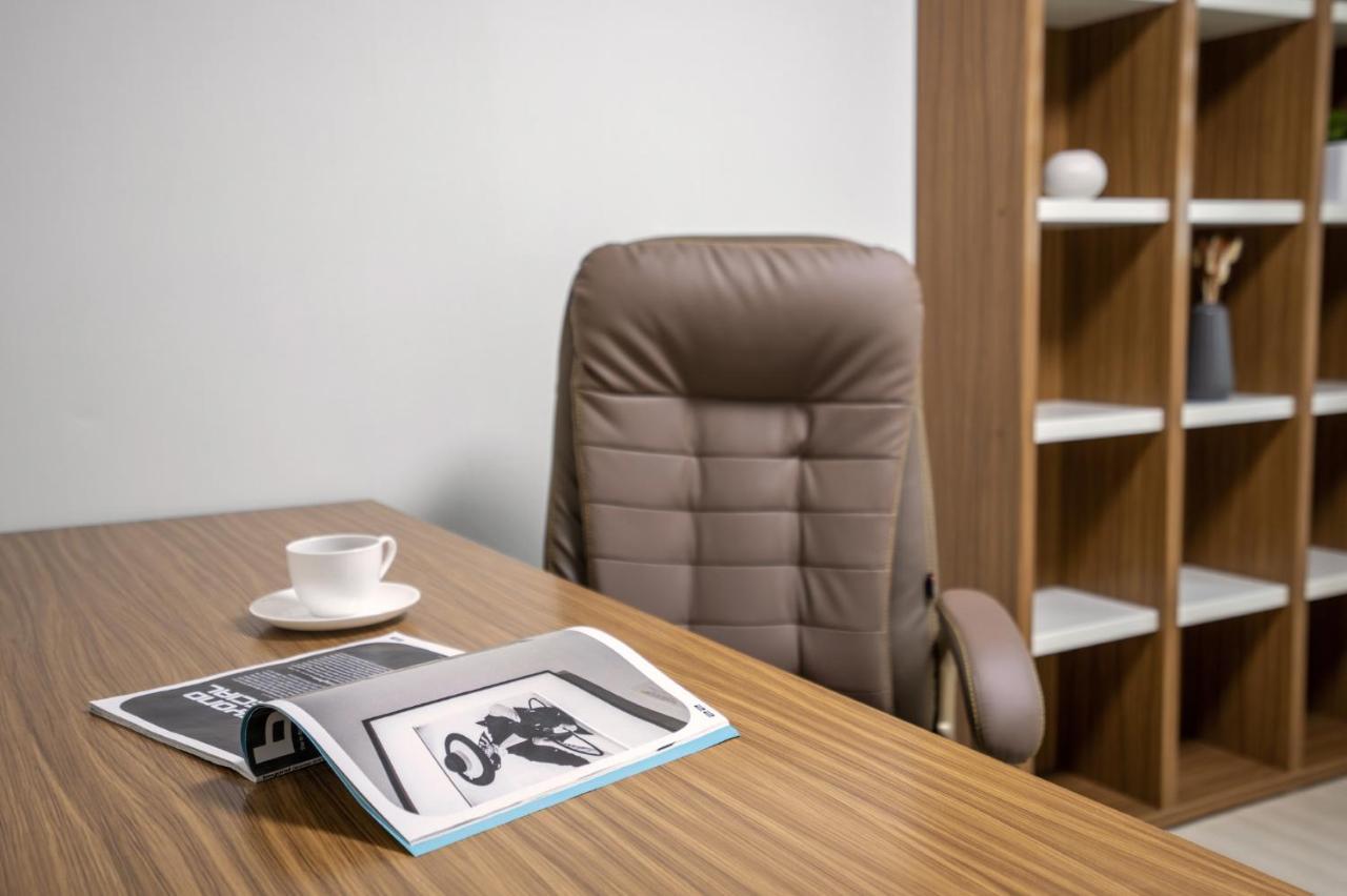 Home Fourest Residence Hotel Okpo Кодже Екстериор снимка