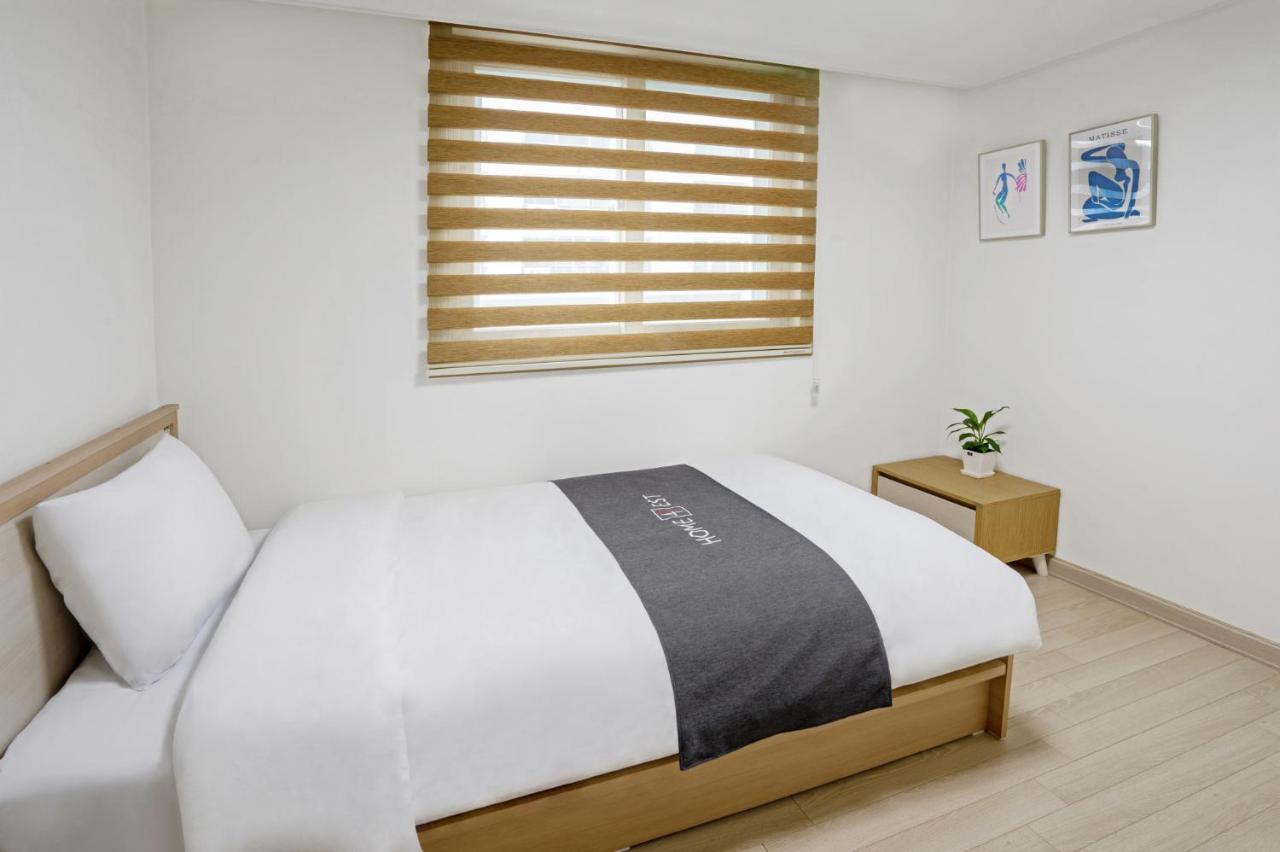 Home Fourest Residence Hotel Okpo Кодже Екстериор снимка