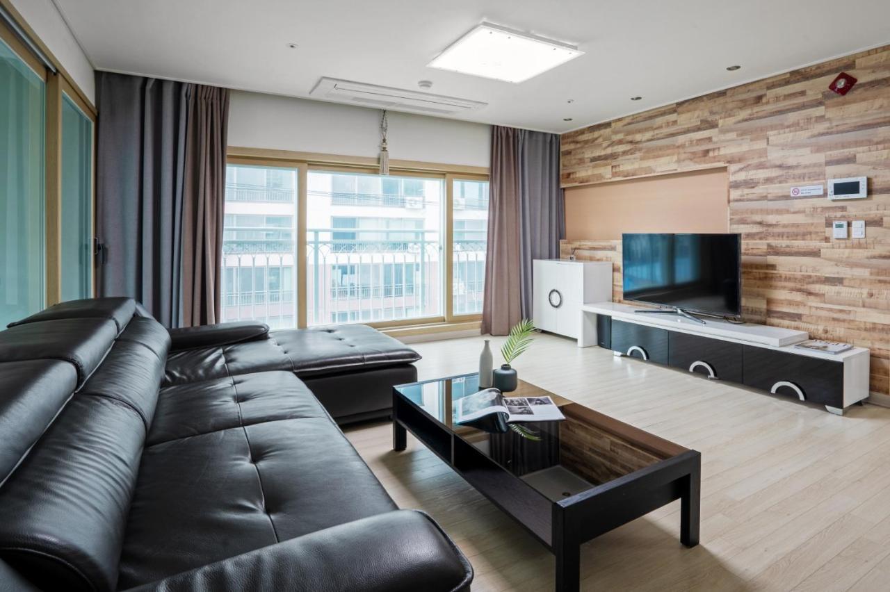 Home Fourest Residence Hotel Okpo Кодже Екстериор снимка